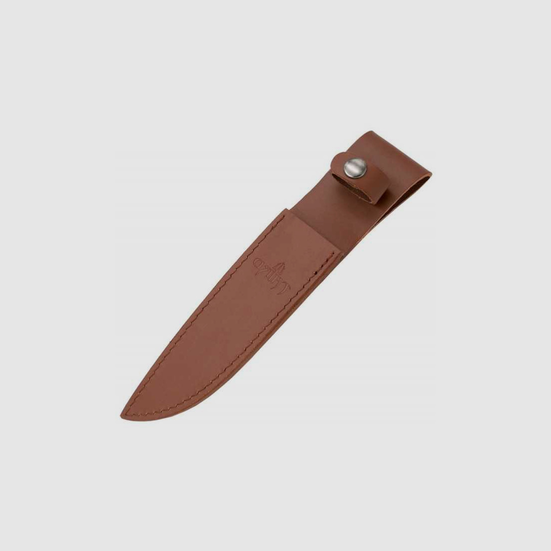 Tercero 11593 USMC KA-BAR Cuchillo de Combate Táctico con Mango de Cuero y Funda de Cuero