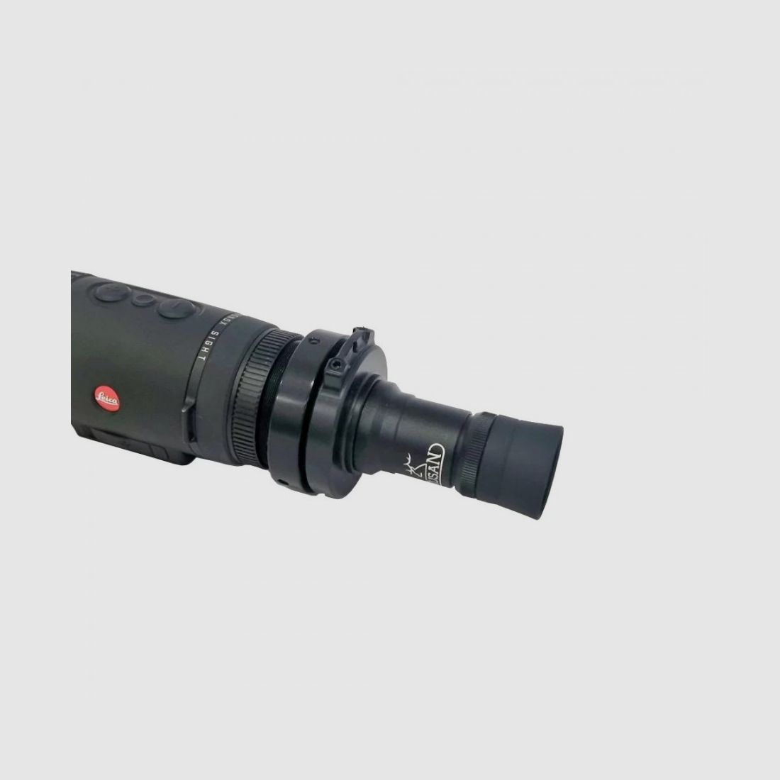 RUSAN UNIVERSALOKULAR BAIONETTENMONTAGE 2,5x MS-OK2.5X, Bild 2 von 2