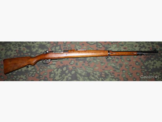 Mauser 98 "Argentino 1909"