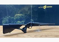 Blaser R8 Ultimate Carbon / Green R8 Logo / Fore-end Carbonized / M15x1 / Caliber of choice
