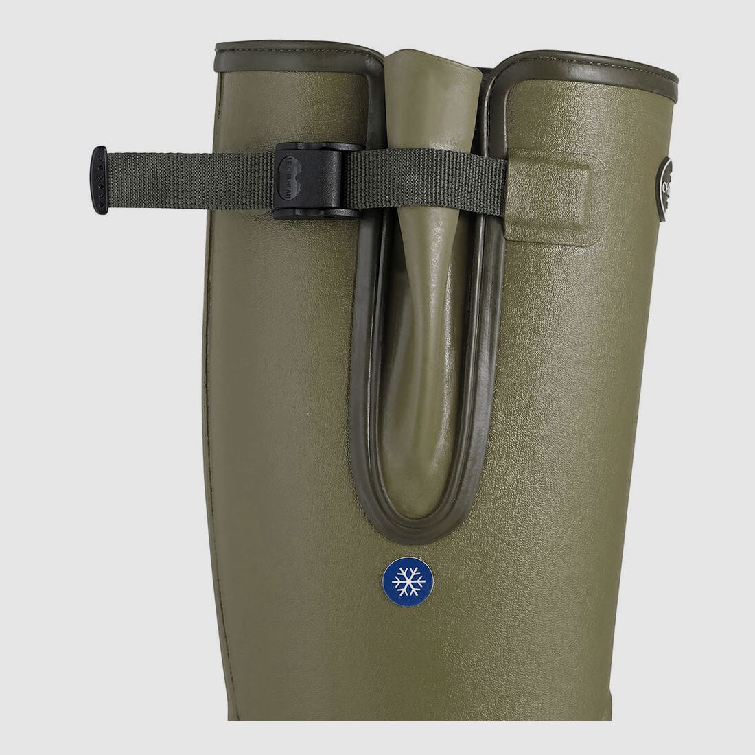 Le Chameau Gummistiefel Vierzonord Plus, billede 4 af 5
