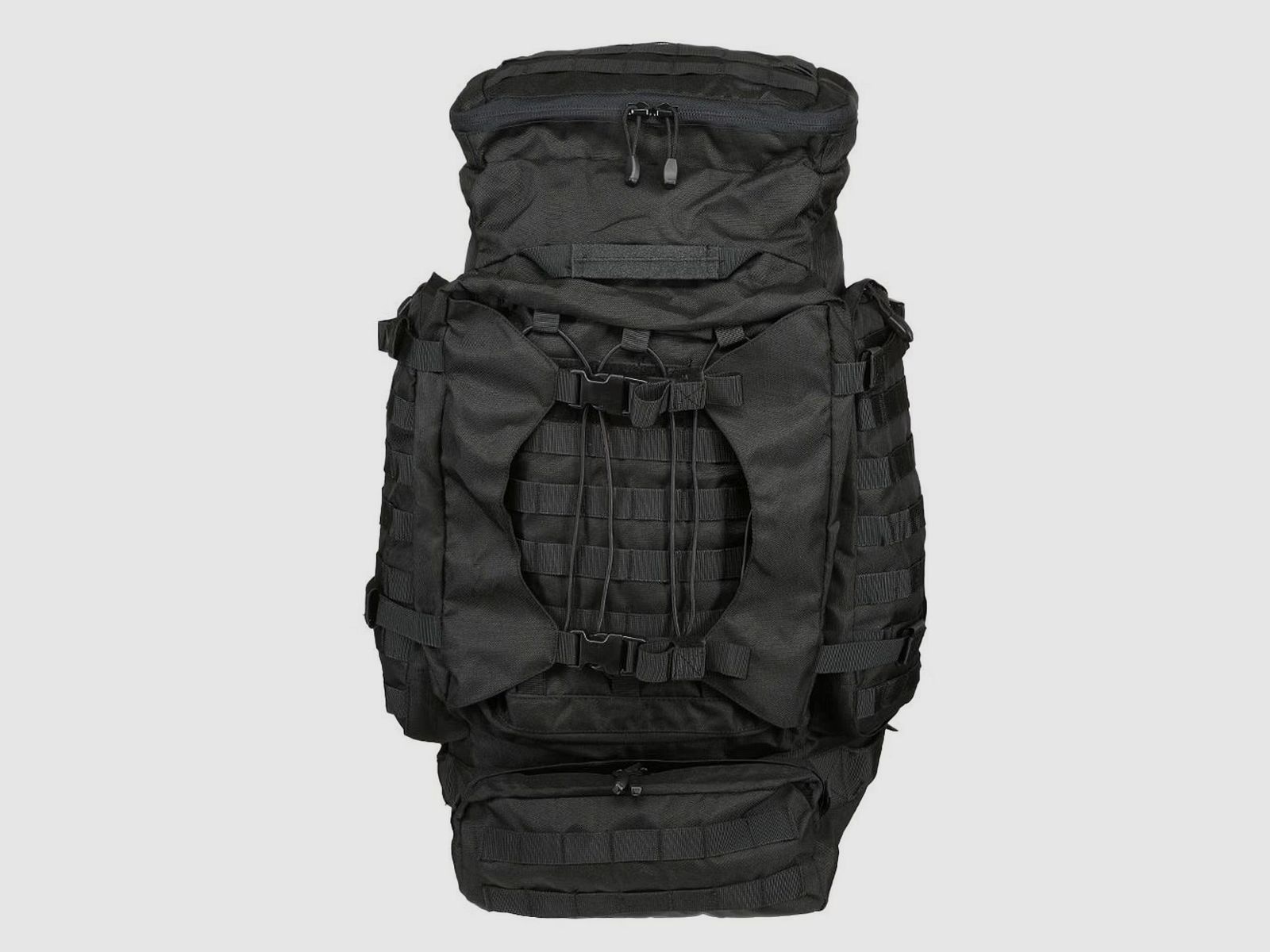 Outac Mulitrole Rucksack 80l, black,