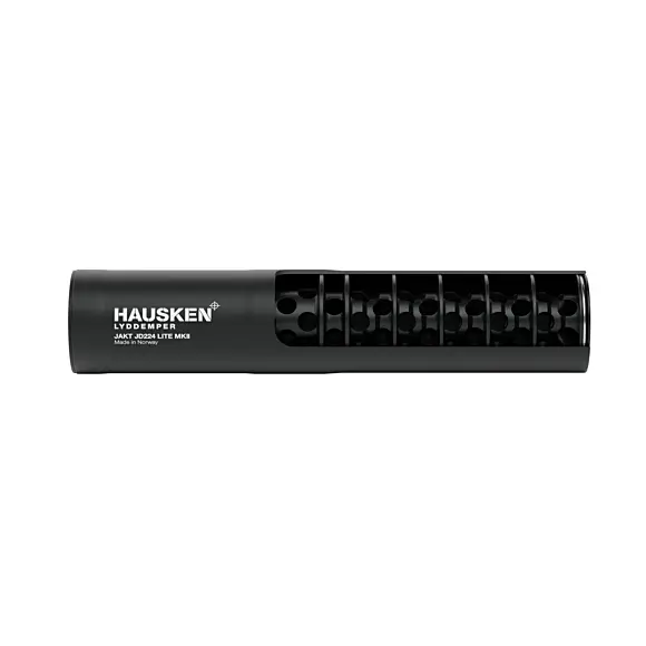 Suppressor Hausken Jakt JD 224 Lite MK2 M18x1, image 1 of 2