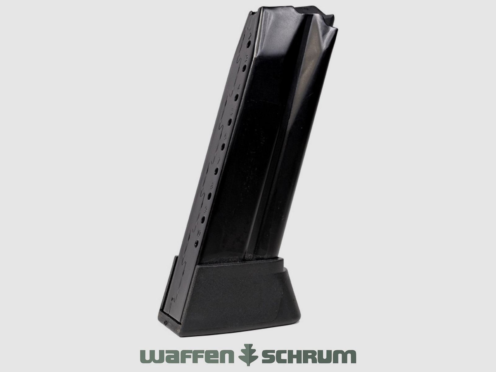 Heckler & Koch Magazin USP Standard 9mm Luger / 15 Schuss