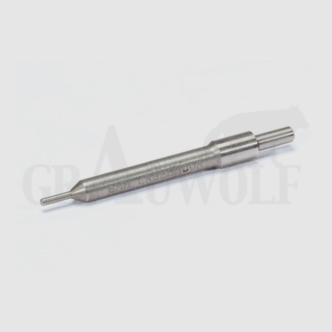 Lyman E-ZEE TRIM Handhulsenschraper Leidingdorn 6 mm Creedmoor