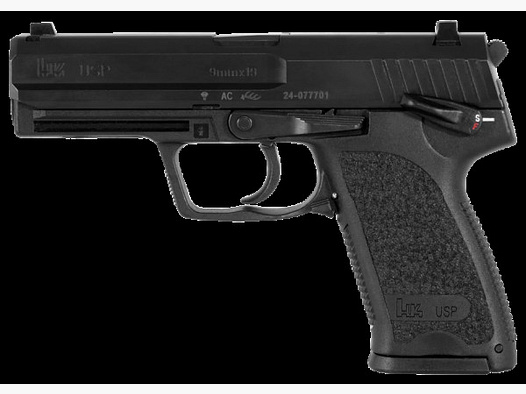 HECKLER & KOCH USP - 9MM LUGER
