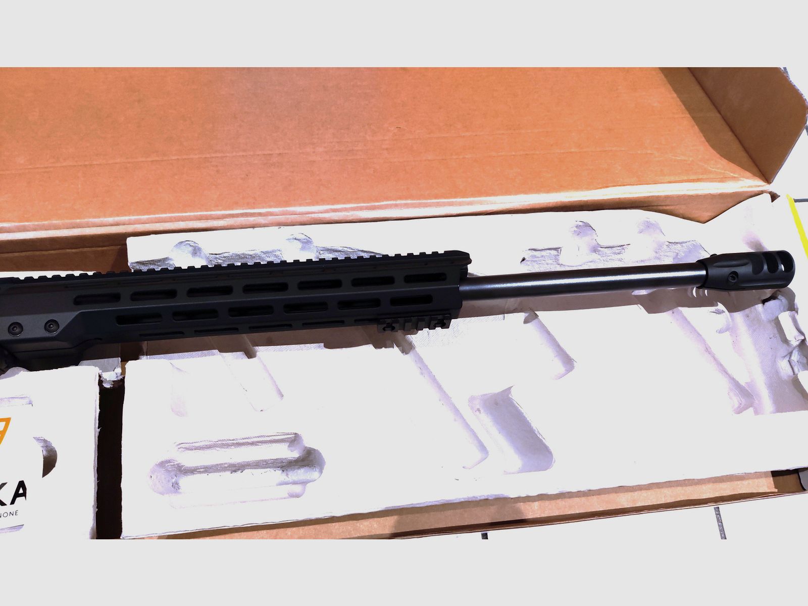 Tikka T3x Tact A1 carabine à verrou
