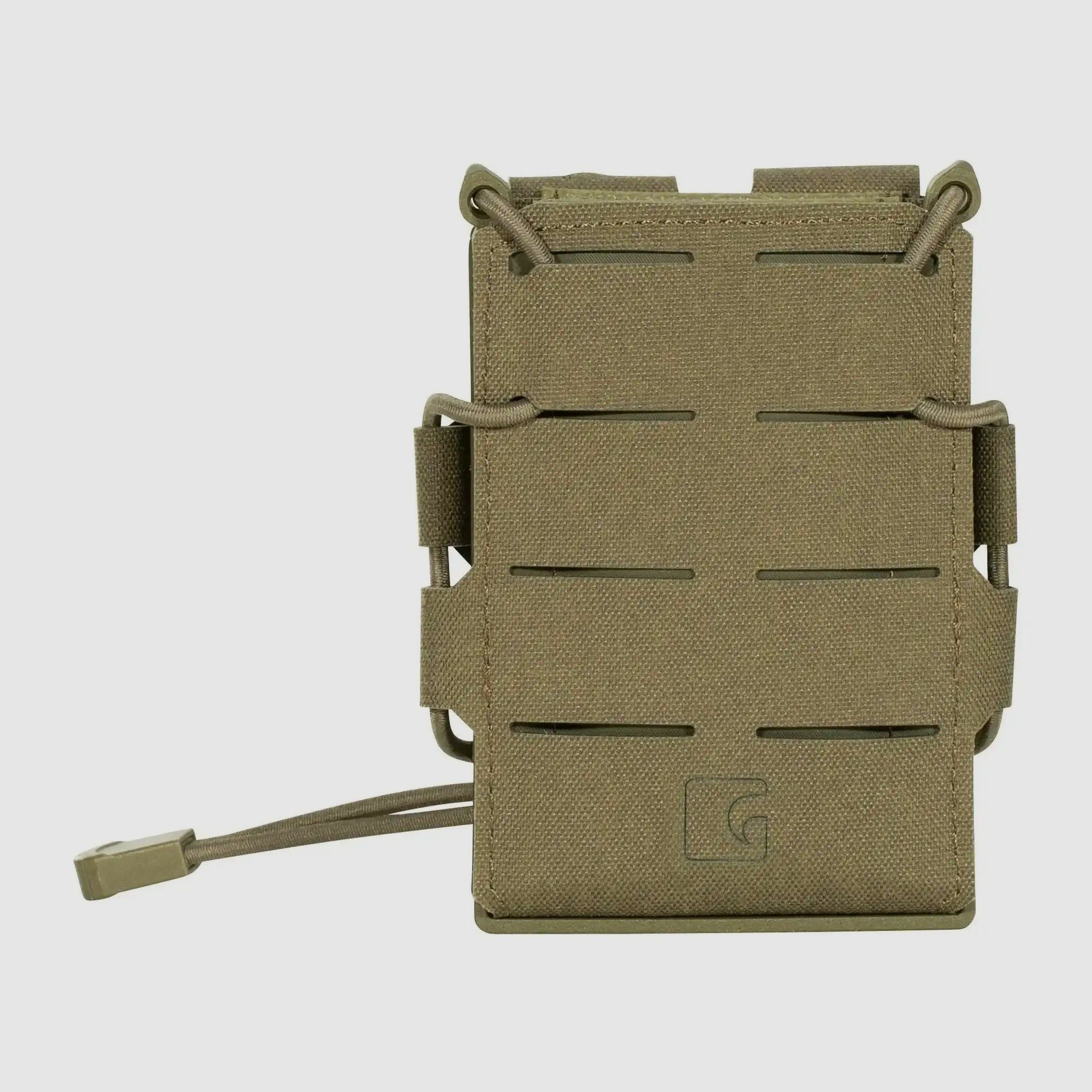 Clawgear Clawgear Poche à chargeurs 5.56 / AK Speedpouch LC - RAL 7013
