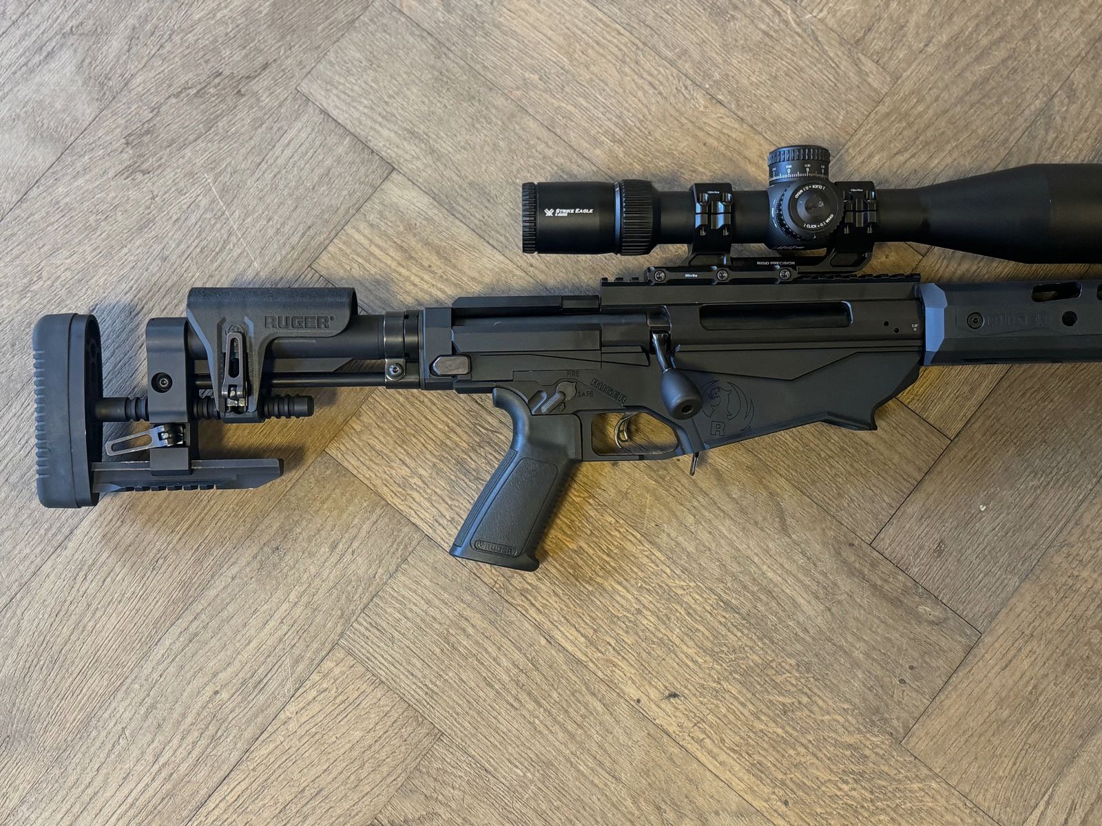 Ruger Precision im .338 Lapua Magnum