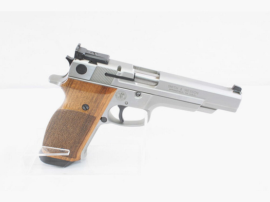 Smith & Wesson 5906 Target Champion