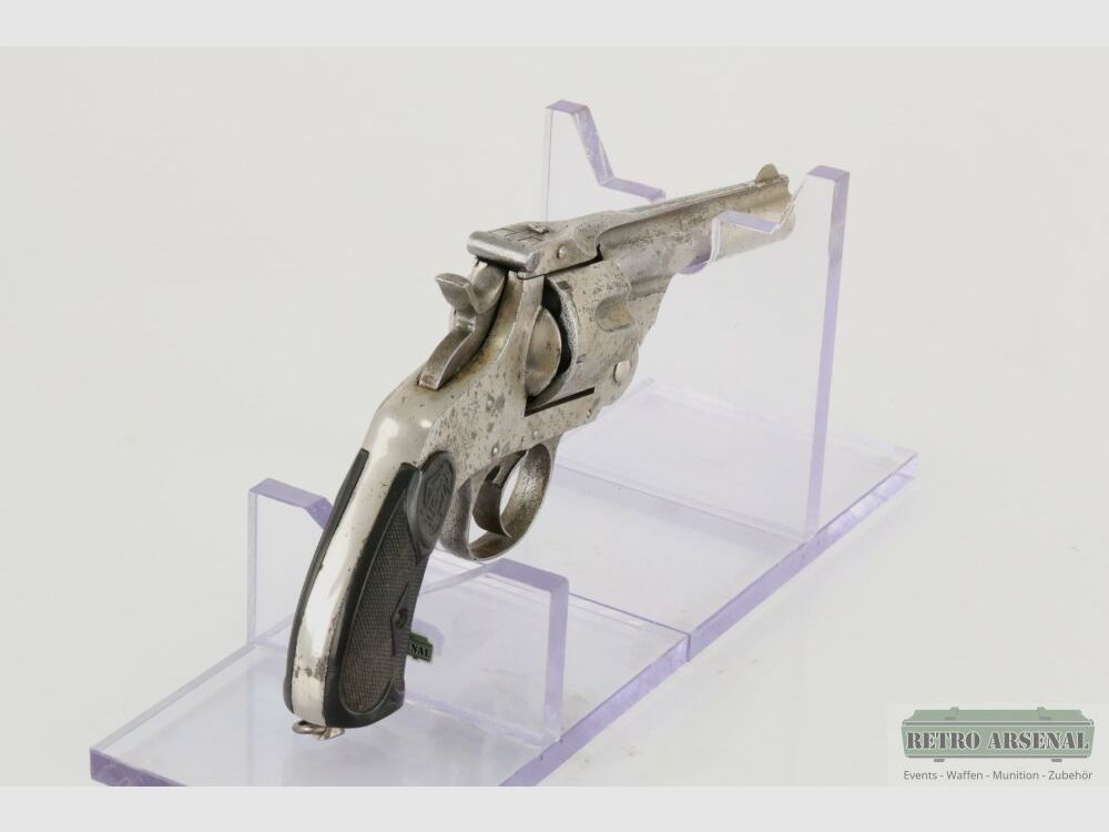 S&W First Model