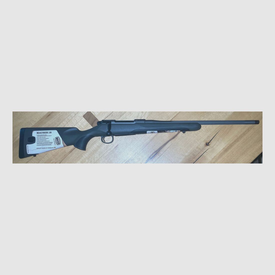 Mauser M18 Extreme