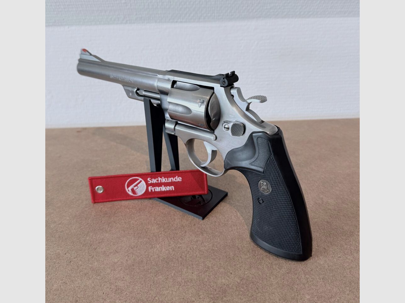 Smith & Wesson Model 629 „No Dash“