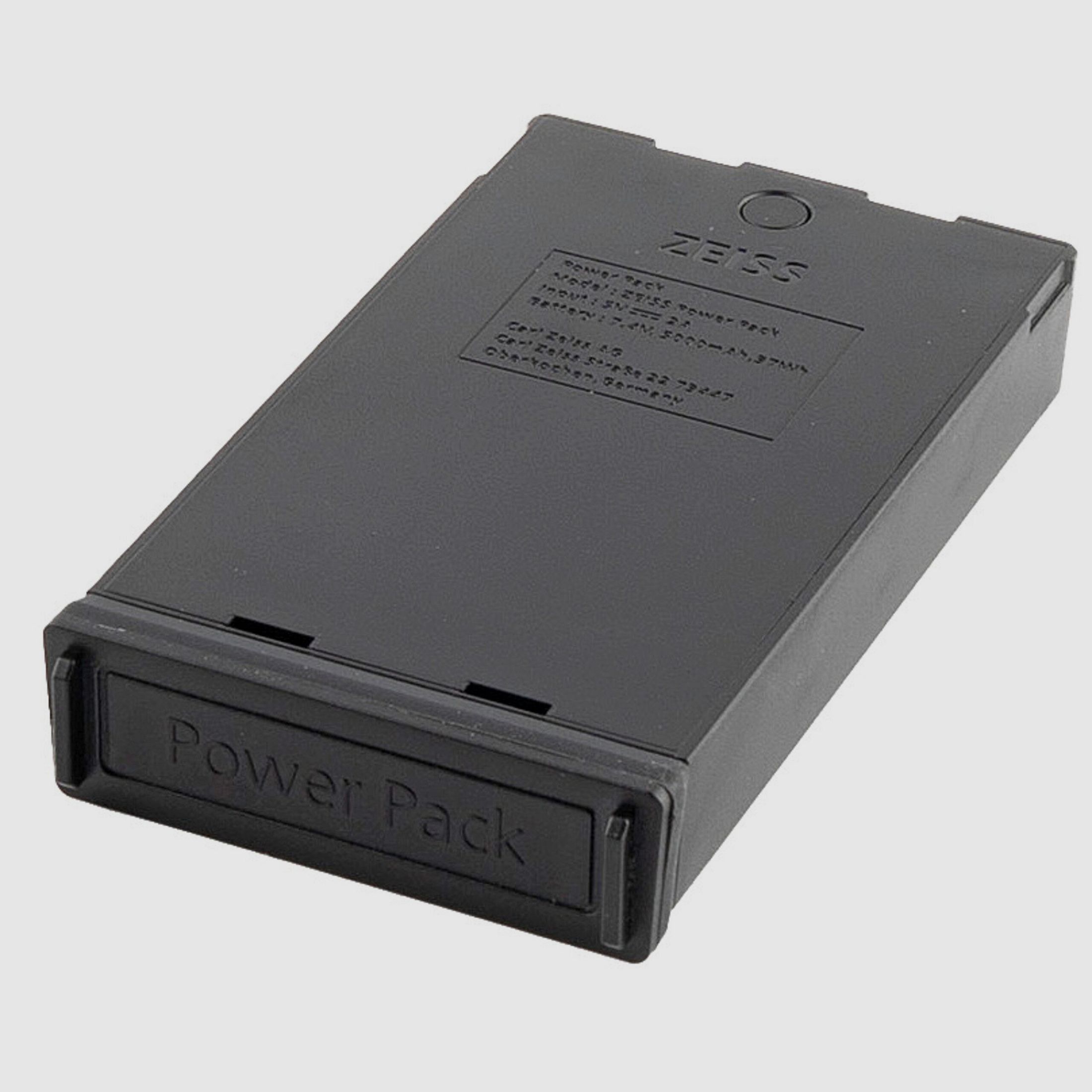 Zeiss Powerpack für Secacam 3