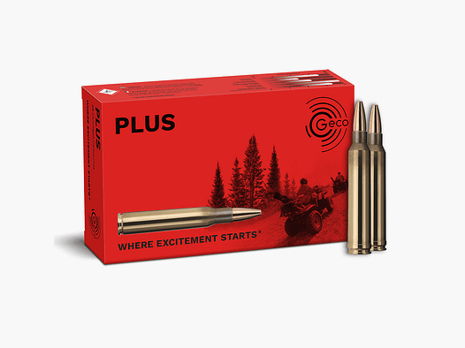 Geco .300 Win. Mag. Plus 170 gr.- 20 pz