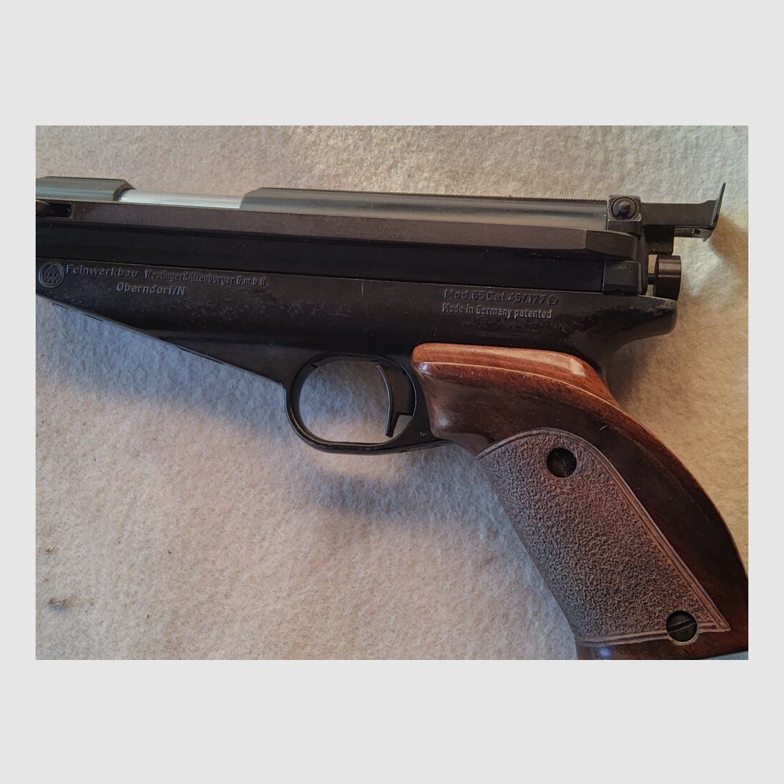 Feinwerkbau M65