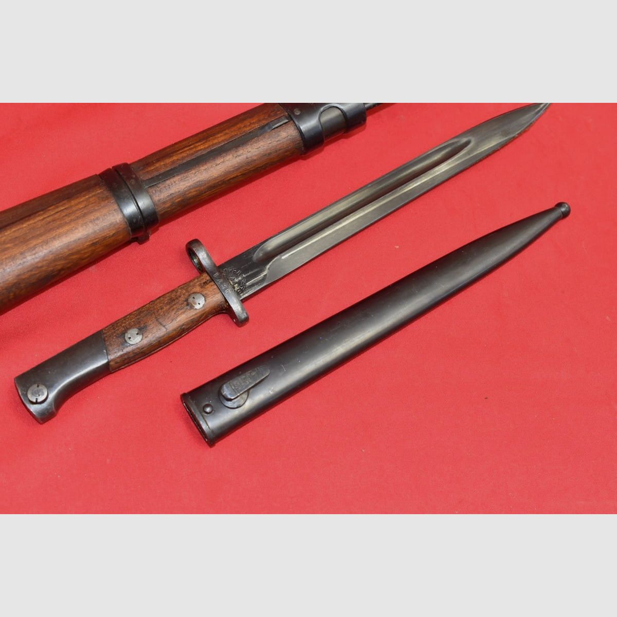 #7653 Mauser M48A karabijn, PREDUZECE, kal. 8x57IS, afbeelding 5 van 36