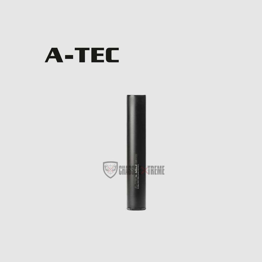 Silencieux A-TEC Millihertz cal.6,5
