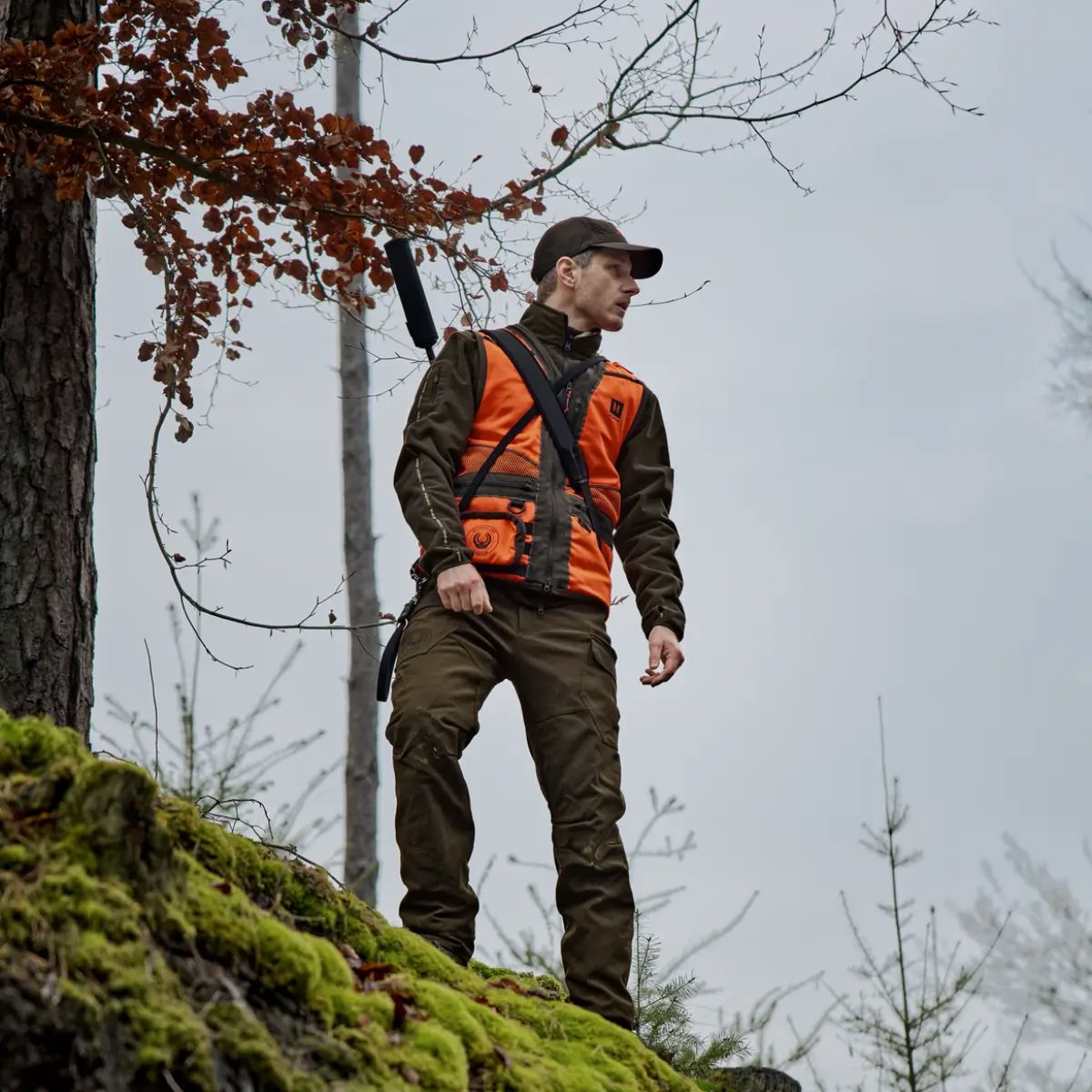 Härkila Weste Wildboar Pro Blaze