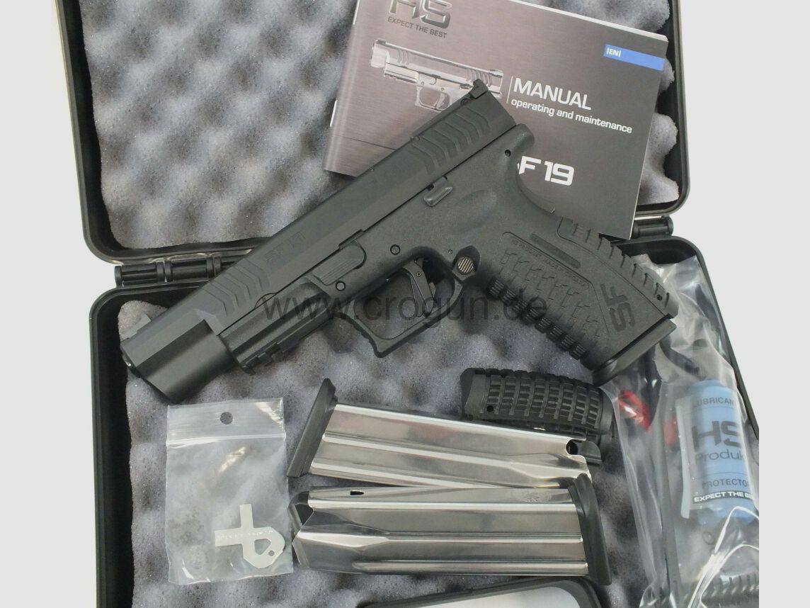 HS Produkt SF19 5.25