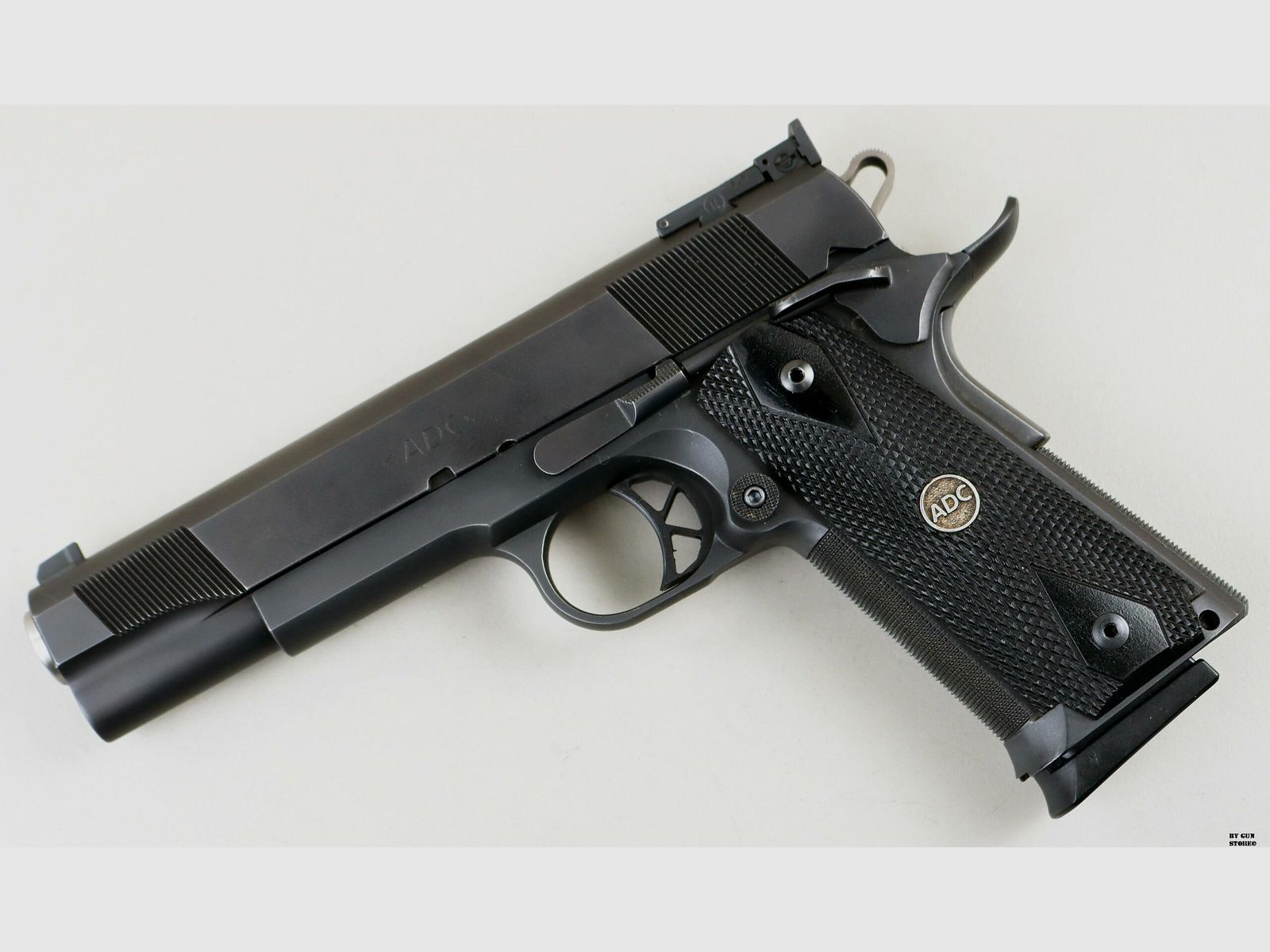 Pistolet ADC Armi Dallera Custom mod. Master Elite cal. 45 ACP matr. 10752-ME579, zdjęcie 2 z 12