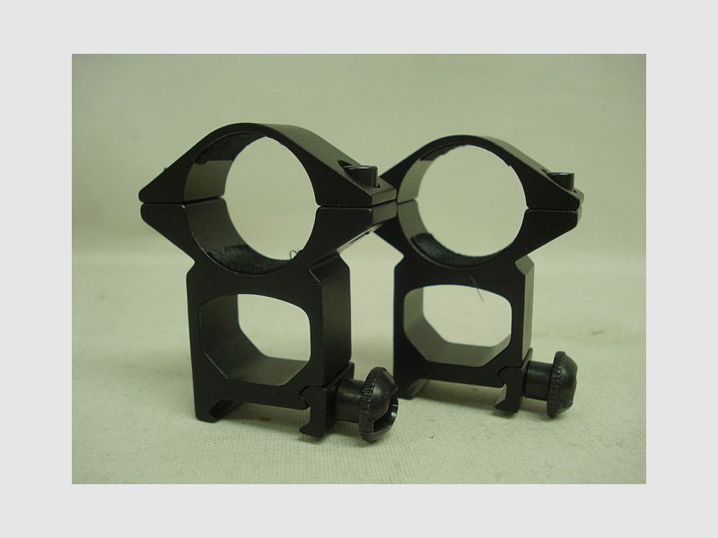 Mount 1'' rings - Weaver, height 21mm