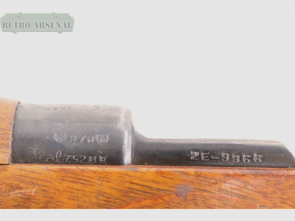 La Coruna Mod. 98