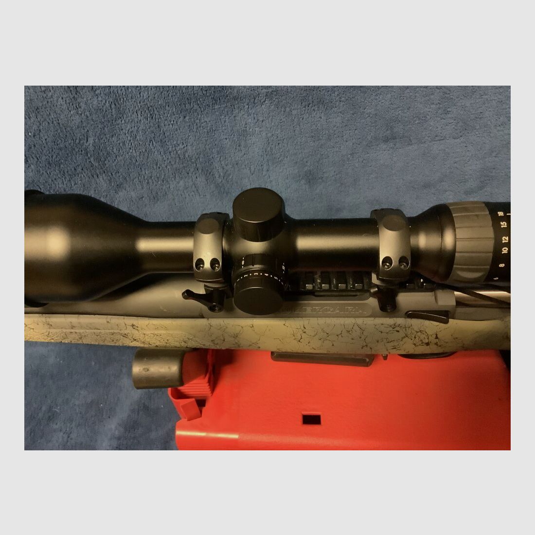 Bergara B14 Wilderness