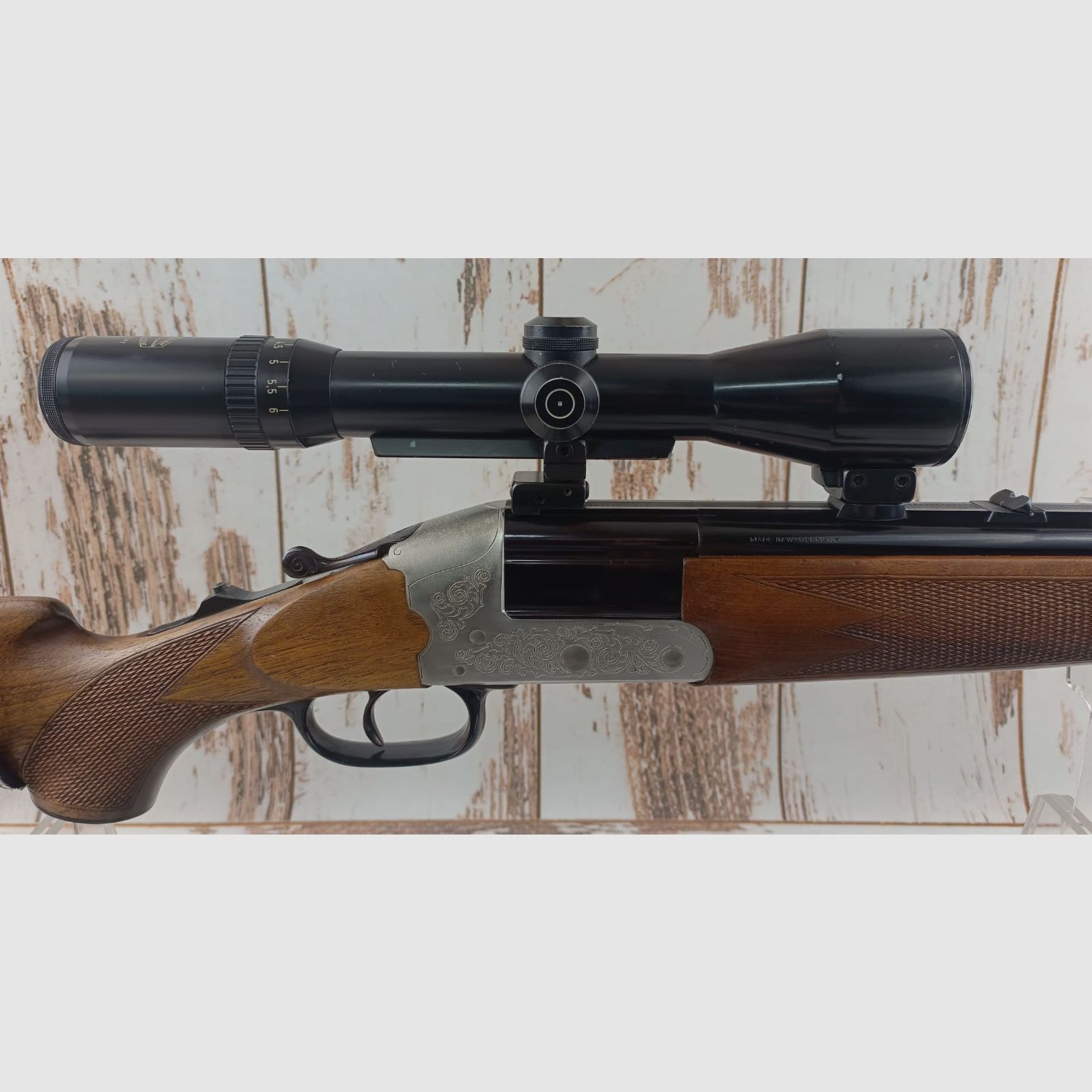 Heym 22 SM 