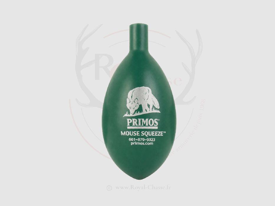 Appeau Predateur MOUSE SQUEEZE PRIMOS
