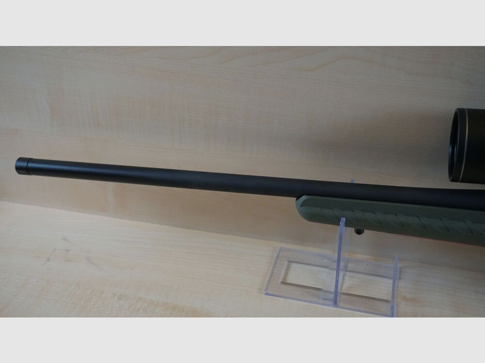 Ruger Predator Linkssystem