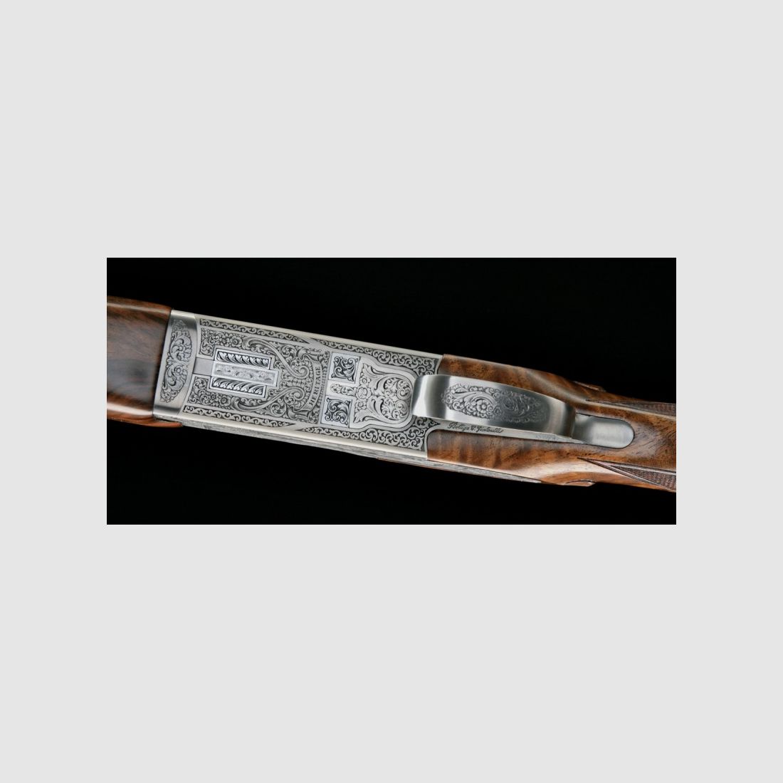 BROWNING Heritage Sporter Flinte Kal. 12/76, Bild 4 von 4