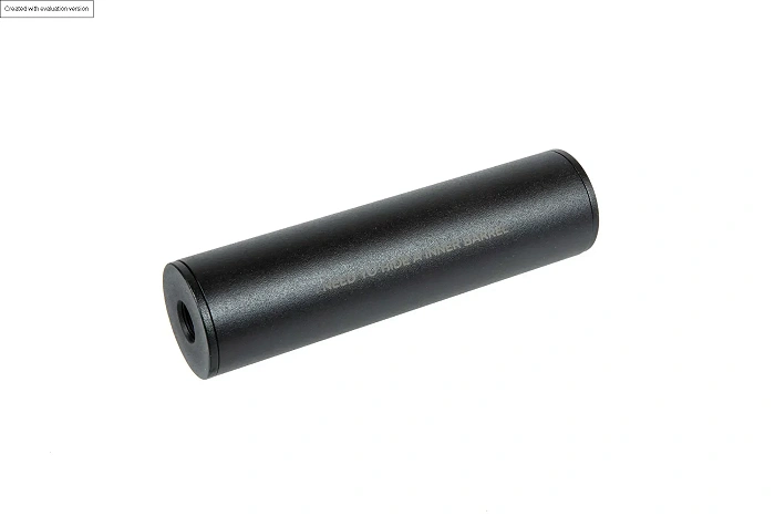 ASG sound suppressor Specna Arms Covert Tactical PRO - Hide - Ø 40 mm, image 1 of 8