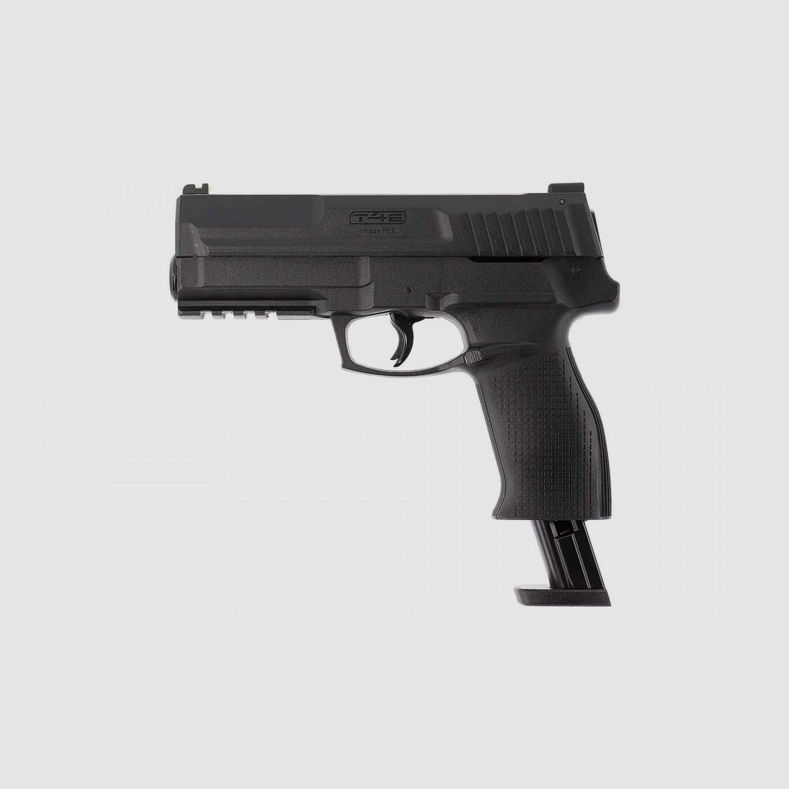 Pistola de Balas de Goma T4E Impax P68, imagen 4 de 10
