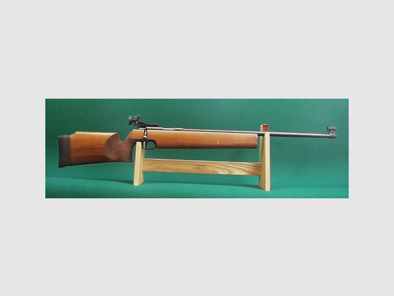 Walther	 Matchgewehr