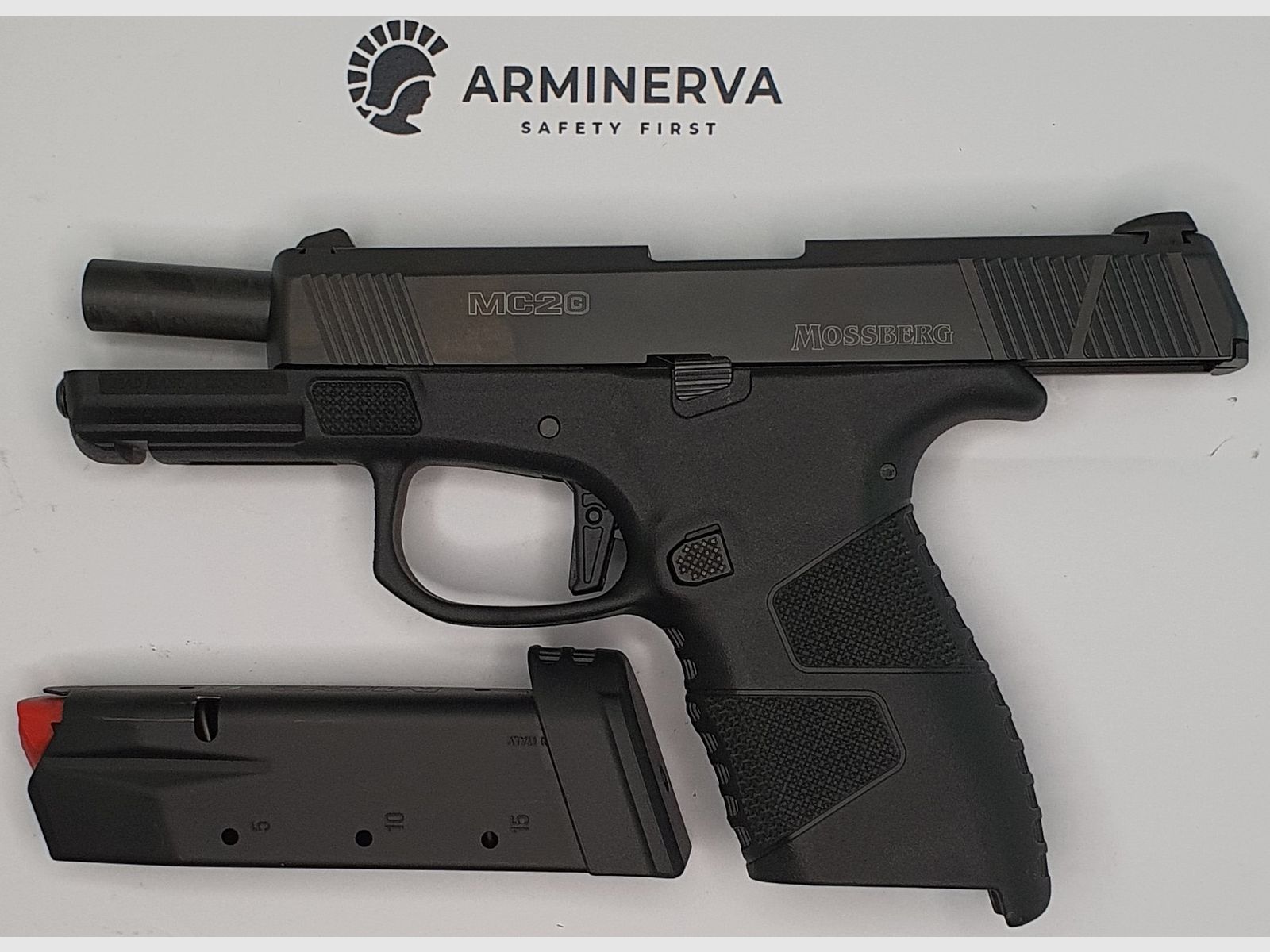 Mossberg MC2c 9mm