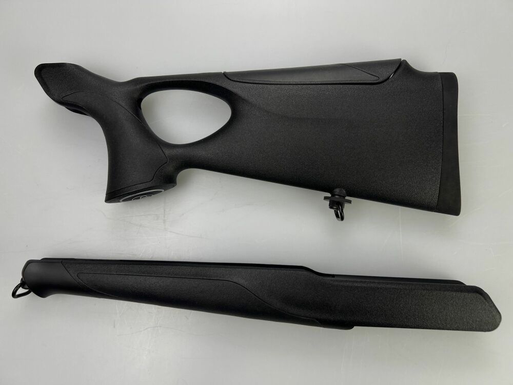 Sauer 505 Synchro XT black stock pair