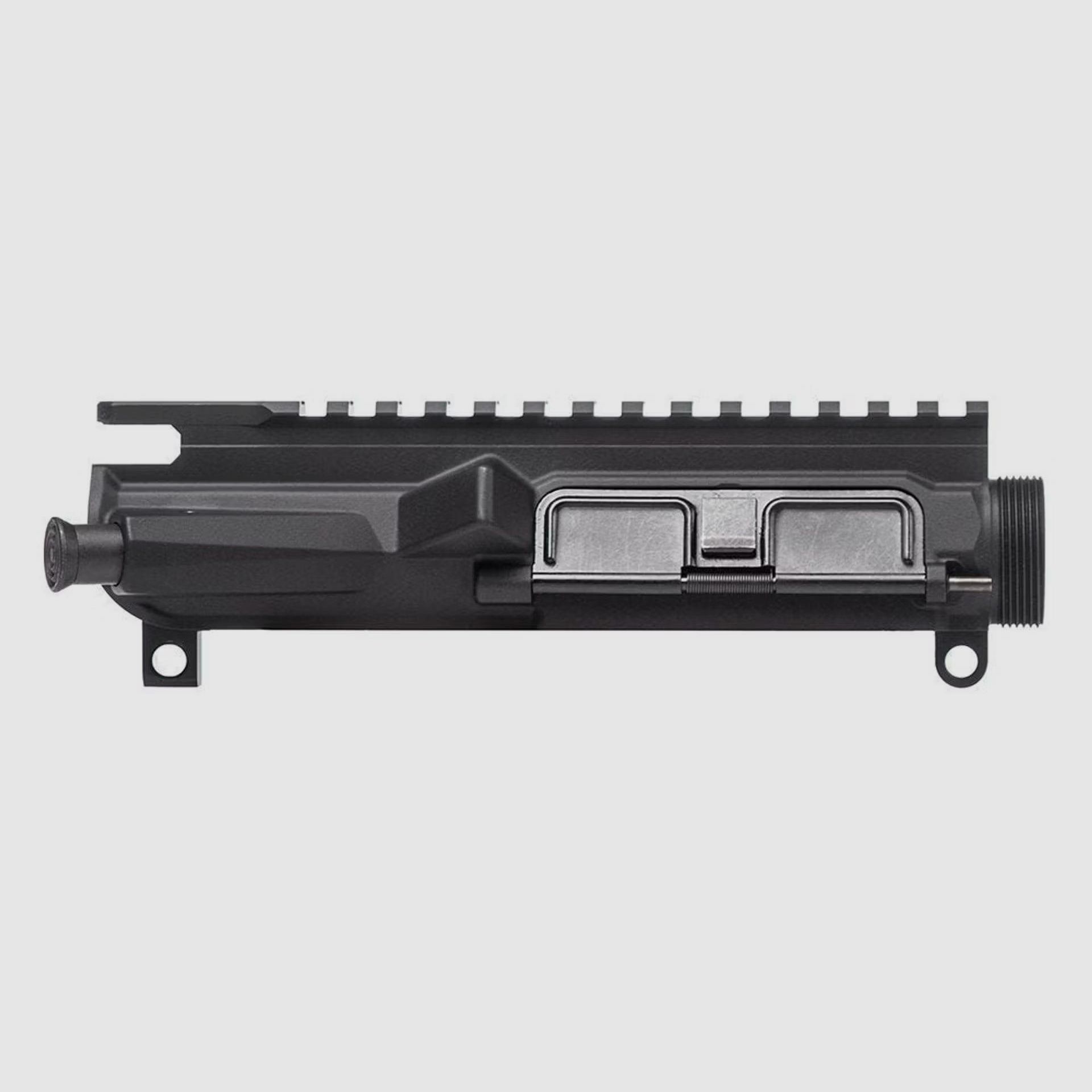 Aero Precision M4E1 threaded Upper, anodizado negro