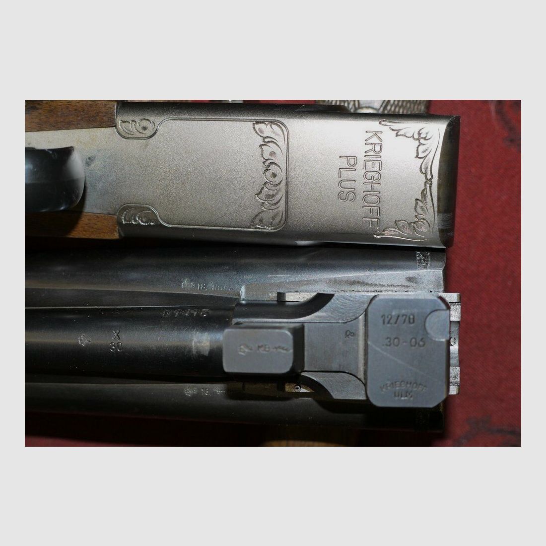 Krieghoff	 Plus