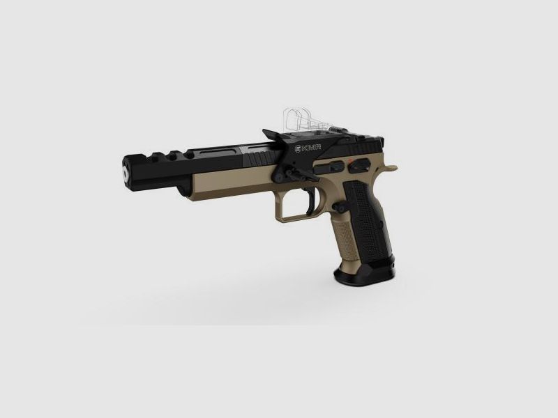 KMR Precision Arms Montage f. Leuchtpunktvisier Brückenmontage S-02 /Trijicon EINseitig