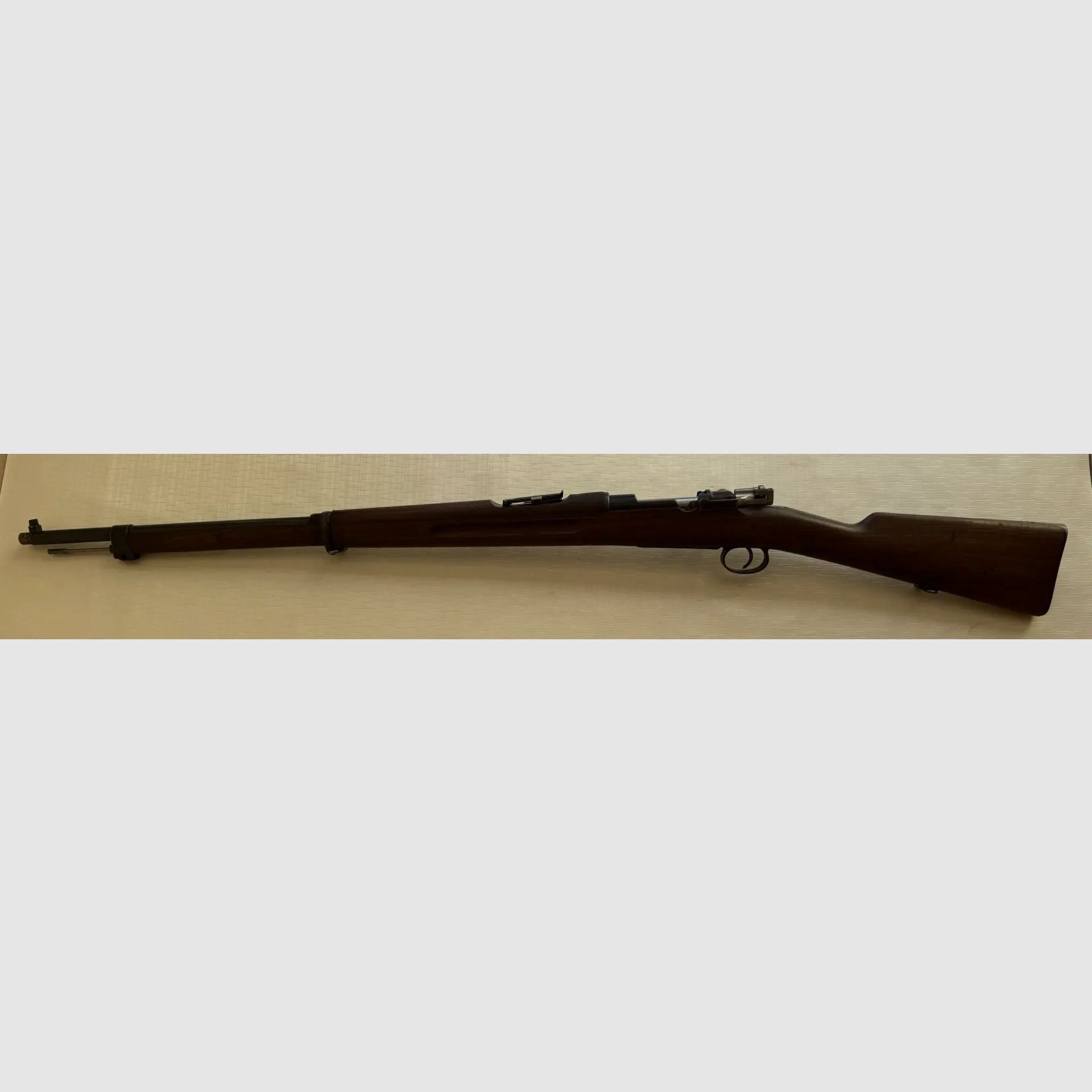 Carl Gustafs M96 Cal. 6.5×55 from 1906