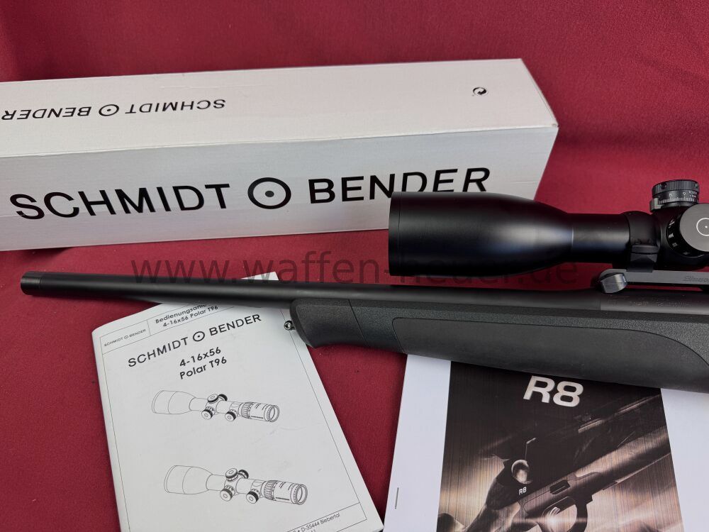 Blaser R8 Professional iC
