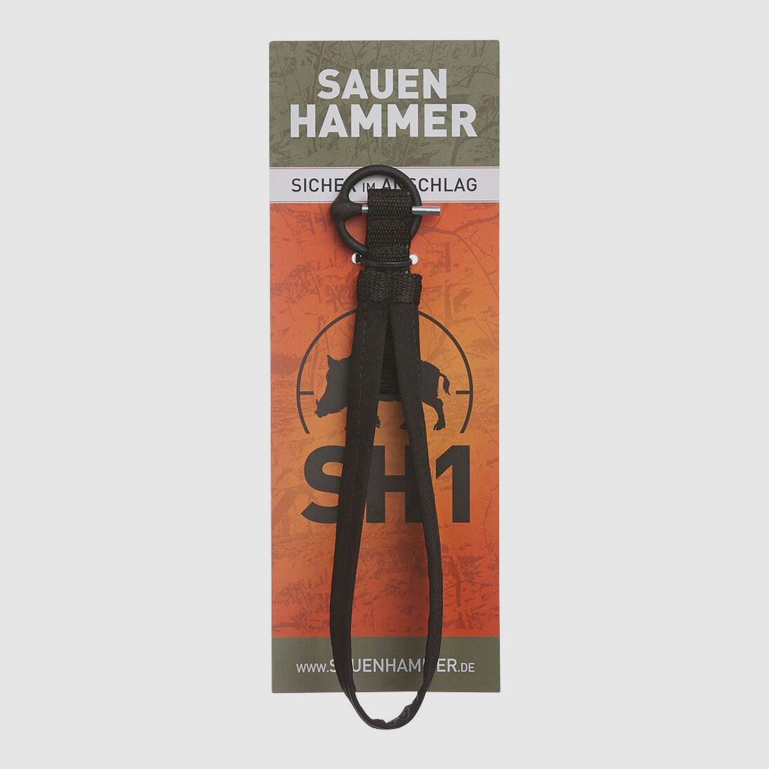 Sauenhammer Karabin Loop SH1 dzik, zdjęcie 3 z 4