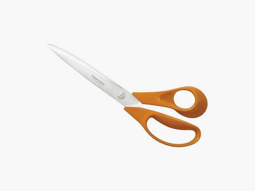 ADJUSTABLE TAILOR SCISSORS, 25 CM, STAINLESS STEEL.