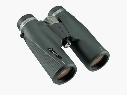 ALPEN OPTICS Teton 10x42 Fernglas mit Abbe-Prismen / ED-Glas