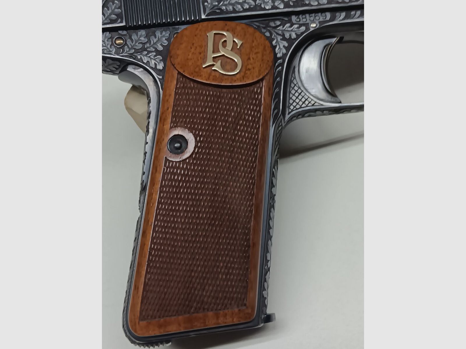 FN Mod. 1910/22 - Vollgravur