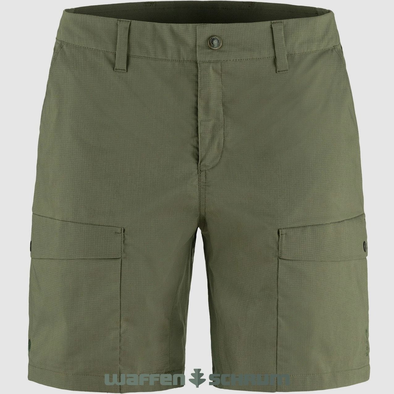 Fjällräven Shorts Abisko Hybrid Trail Laurel Green