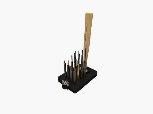 AR15 Stahl- u. Messingstifte Set
