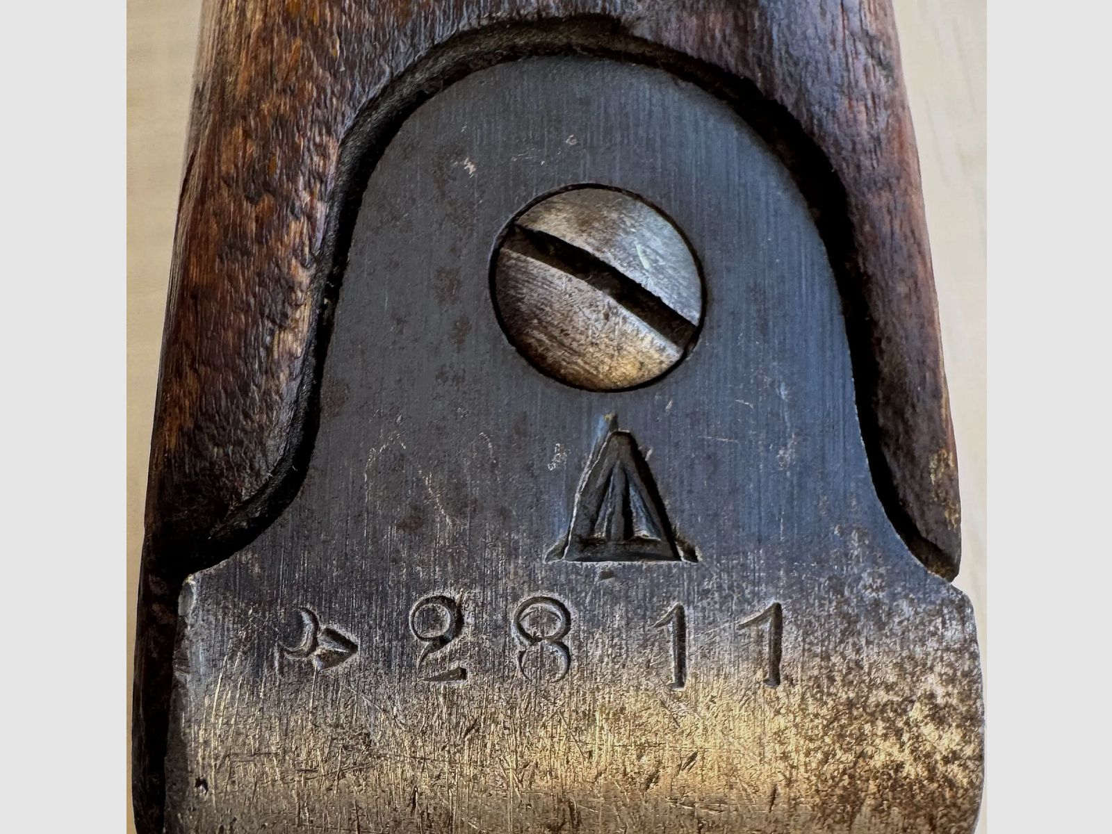 Mosin-Nagant M1891/30 – Ischewsk 1934 – matching numbers – original condition