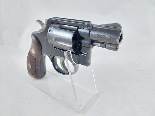 Rewolwer Smith & Wesson Model 12 kal. 38Spec